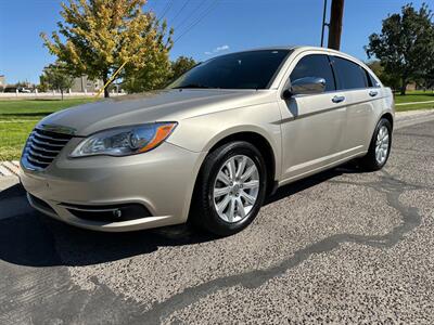 2013 Chrysler 200 Limited 3.6L FWD   - Photo 1 - Albuquerque, NM 87107