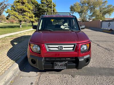 2007 Honda Element EX   - Photo 5 - Albuquerque, NM 87107