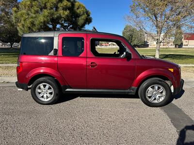 2007 Honda Element EX   - Photo 8 - Albuquerque, NM 87107