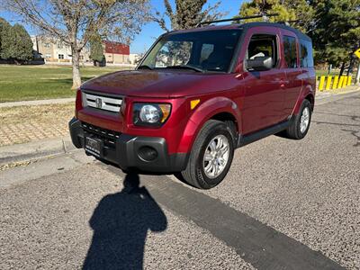 2007 Honda Element EX  