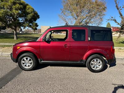 2007 Honda Element EX   - Photo 4 - Albuquerque, NM 87107