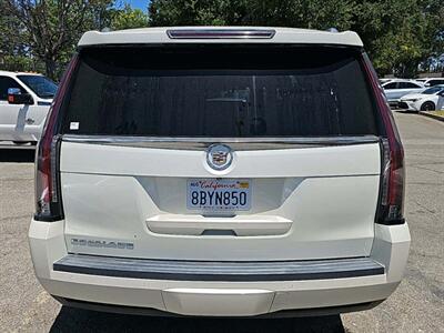 2015 Cadillac Escalade Premium   - Photo 8 - Albuquerque, NM 87107