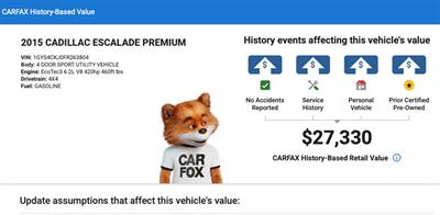 2015 Cadillac Escalade Premium   - Photo 6 - Albuquerque, NM 87107