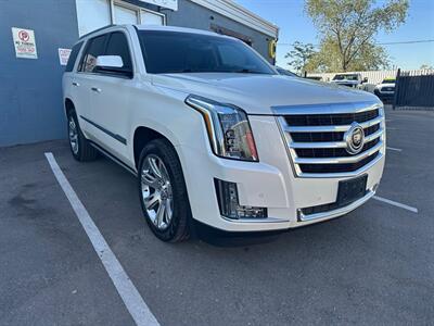 2015 Cadillac Escalade Premium SUV