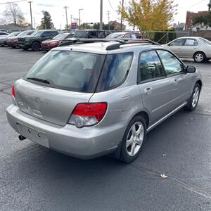 2005 Subaru Impreza RS Hatchback   - Photo 5 - Albuquerque, NM 87107