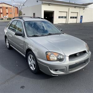 2005 Subaru Impreza RS Hatchback Wagon