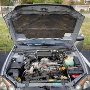 2005 Subaru Impreza RS Hatchback   - Photo 9 - Albuquerque, NM 87107