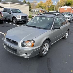 2005 Subaru Impreza RS Hatchback   - Photo 4 - Albuquerque, NM 87107