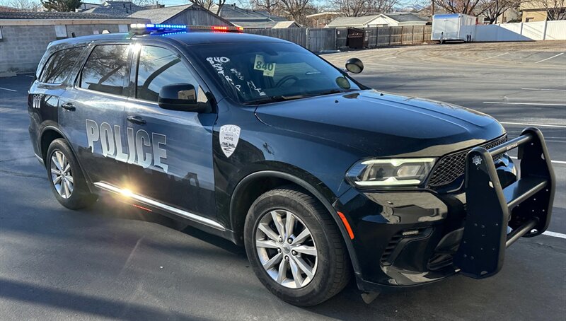 2022 Dodge Durango Pursuit   - Photo 1 - Albuquerque, NM 87107