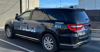 2022 Dodge Durango Pursuit   - Photo 11 - Albuquerque, NM 87107