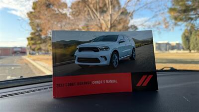 2022 Dodge Durango Pursuit   - Photo 20 - Albuquerque, NM 87107