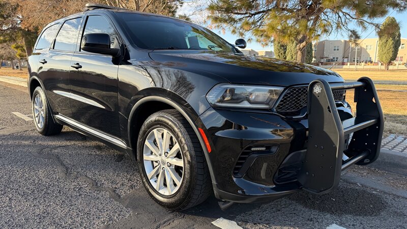 2022 Dodge Durango Pursuit  