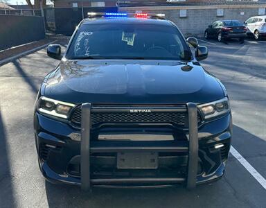 2022 Dodge Durango Pursuit   - Photo 4 - Albuquerque, NM 87107
