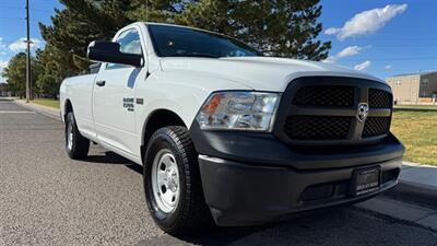 2021 RAM Ram 1500 Classic Tradesman Truck