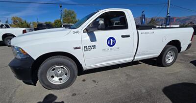 2021 RAM Ram 1500 Classic Tradesman   - Photo 5 - Albuquerque, NM 87107