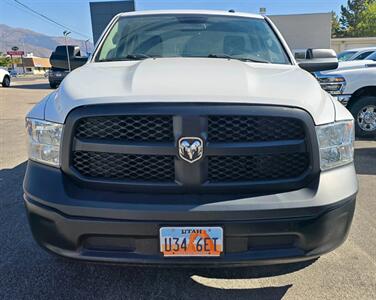2021 RAM Ram 1500 Classic Tradesman   - Photo 4 - Albuquerque, NM 87107