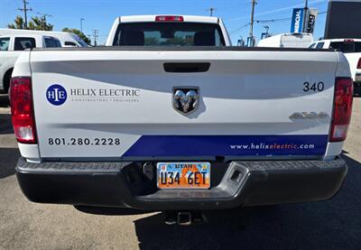 2021 RAM Ram 1500 Classic Tradesman   - Photo 8 - Albuquerque, NM 87107