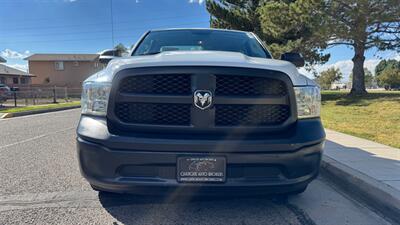 2021 RAM Ram 1500 Classic Tradesman - Photo 4 - Albuquerque, NM 87107