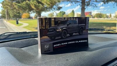 2021 RAM Ram 1500 Classic Tradesman - Photo 16 - Albuquerque, NM 87107