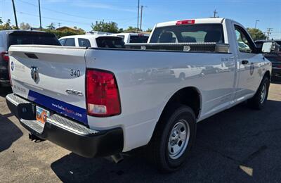 2021 RAM Ram 1500 Classic Tradesman   - Photo 11 - Albuquerque, NM 87107