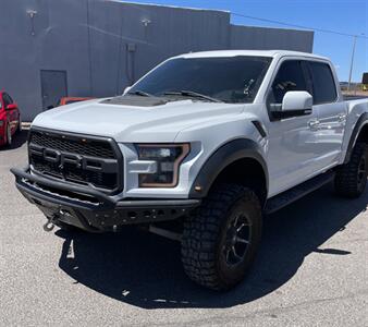 2017 Ford F-150 Raptor   - Photo 3 - Albuquerque, NM 87107