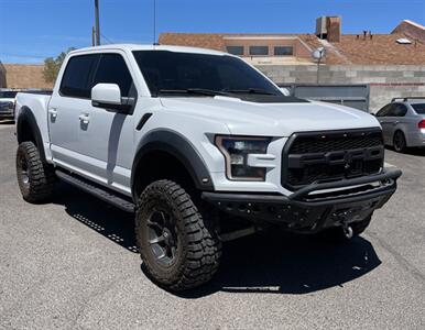 2017 Ford F-150 Raptor   - Photo 1 - Albuquerque, NM 87107