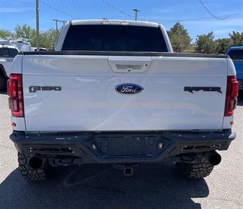 2017 Ford F-150 Raptor   - Photo 8 - Albuquerque, NM 87107