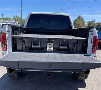 2017 Ford F-150 Raptor   - Photo 12 - Albuquerque, NM 87107