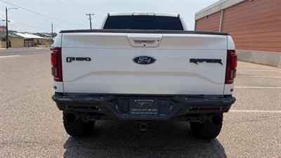 2017 Ford F-150 Raptor Lifted w/Wheels Tires Winch Bumpers - Photo 8 - Albuquerque, NM 87107