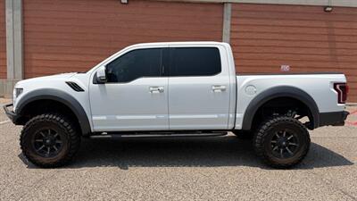 2017 Ford F-150 Raptor Lifted w/Wheels Tires Winch Bumpers - Photo 5 - Albuquerque, NM 87107