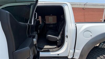 2017 Ford F-150 Raptor Lifted w/Wheels Tires Winch Bumpers - Photo 16 - Albuquerque, NM 87107