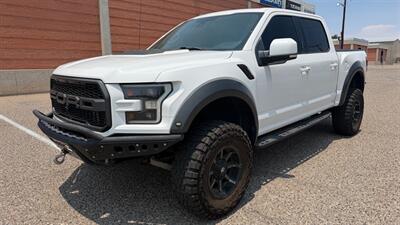 2017 Ford F-150 Raptor Lifted w/Wheels Tires Winch Bumpers - Photo 3 - Albuquerque, NM 87107