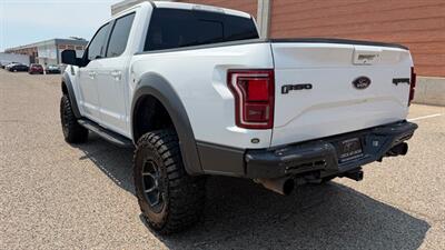 2017 Ford F-150 Raptor Lifted w/Wheels Tires Winch Bumpers - Photo 7 - Albuquerque, NM 87107