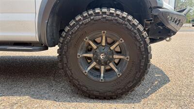 2017 Ford F-150 Raptor Lifted w/Wheels Tires Winch Bumpers - Photo 23 - Albuquerque, NM 87107