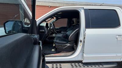 2017 Ford F-150 Raptor Lifted w/Wheels Tires Winch Bumpers - Photo 15 - Albuquerque, NM 87107