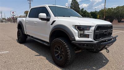 2017 Ford F-150 Raptor Lifted w/Wheels Tires Winch Bumpers - Photo 1 - Albuquerque, NM 87107