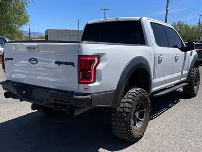 2017 Ford F-150 Raptor   - Photo 11 - Albuquerque, NM 87107