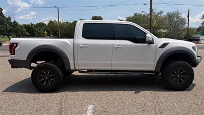 2017 Ford F-150 Raptor Lifted w/Wheels Tires Winch Bumpers - Photo 9 - Albuquerque, NM 87107