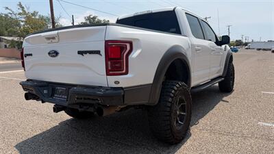2017 Ford F-150 Raptor Lifted w/Wheels Tires Winch Bumpers - Photo 10 - Albuquerque, NM 87107