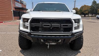 2017 Ford F-150 Raptor Lifted w/Wheels Tires Winch Bumpers - Photo 4 - Albuquerque, NM 87107