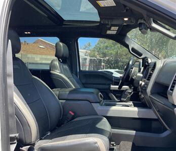 2017 Ford F-150 Raptor   - Photo 21 - Albuquerque, NM 87107