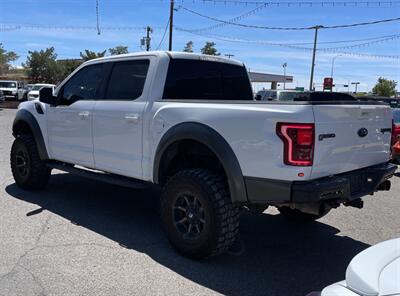 2017 Ford F-150 Raptor   - Photo 7 - Albuquerque, NM 87107