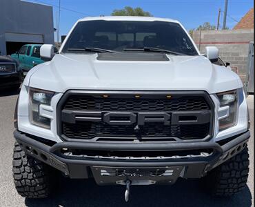 2017 Ford F-150 Raptor   - Photo 4 - Albuquerque, NM 87107