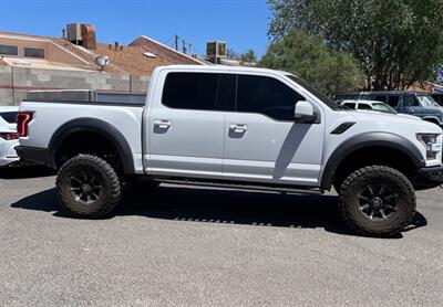 2017 Ford F-150 Raptor   - Photo 9 - Albuquerque, NM 87107