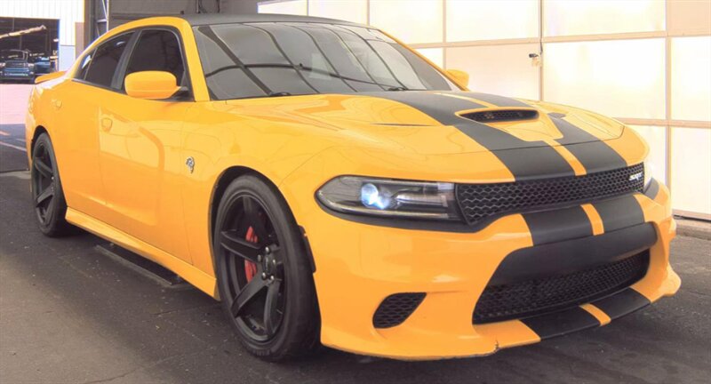 2017 Dodge Charger SRT Hellcat  