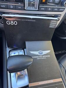 2018 Genesis G80 5.0 Ultimate - Photo 17 - Albuquerque, NM 87107