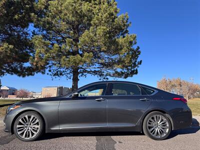 2018 Genesis G80 5.0 Ultimate - Photo 5 - Albuquerque, NM 87107
