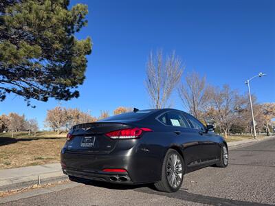 2018 Genesis G80 5.0 Ultimate - Photo 6 - Albuquerque, NM 87107