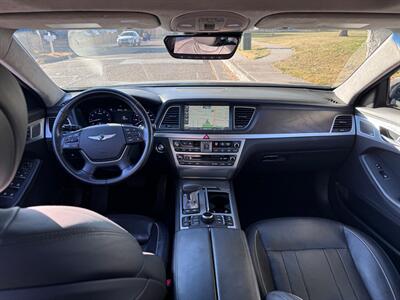2018 Genesis G80 5.0 Ultimate - Photo 22 - Albuquerque, NM 87107