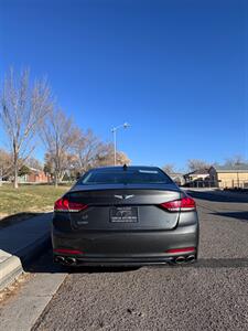 2018 Genesis G80 5.0 Ultimate - Photo 7 - Albuquerque, NM 87107